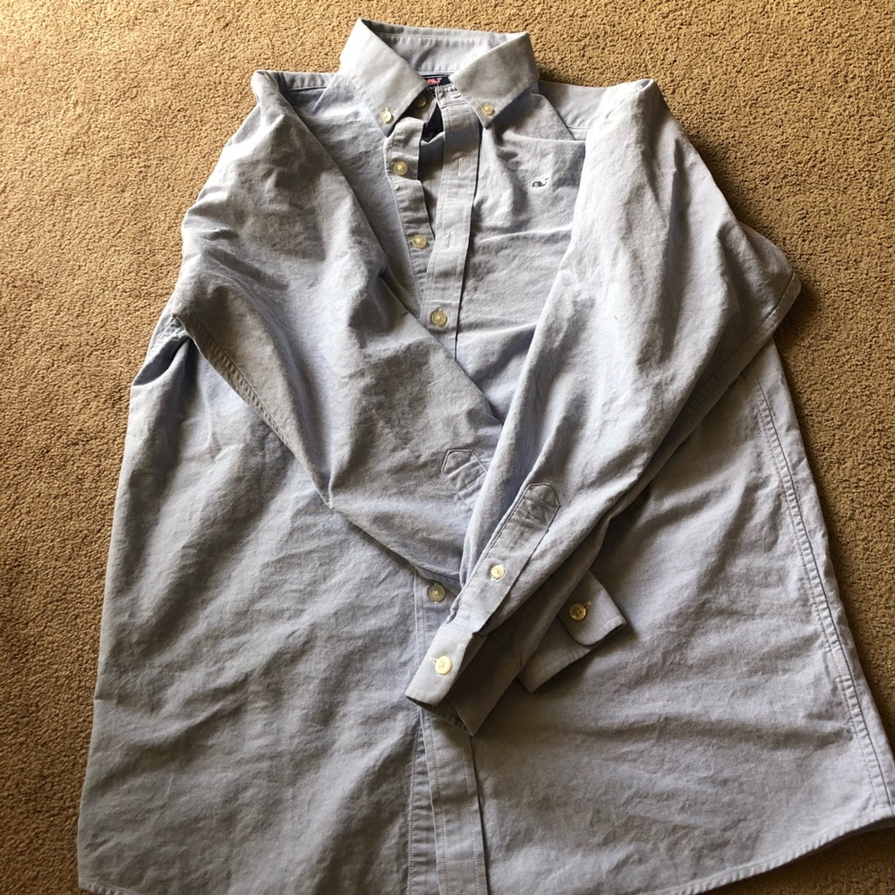 Vineyard Vines Button Down Shirt
